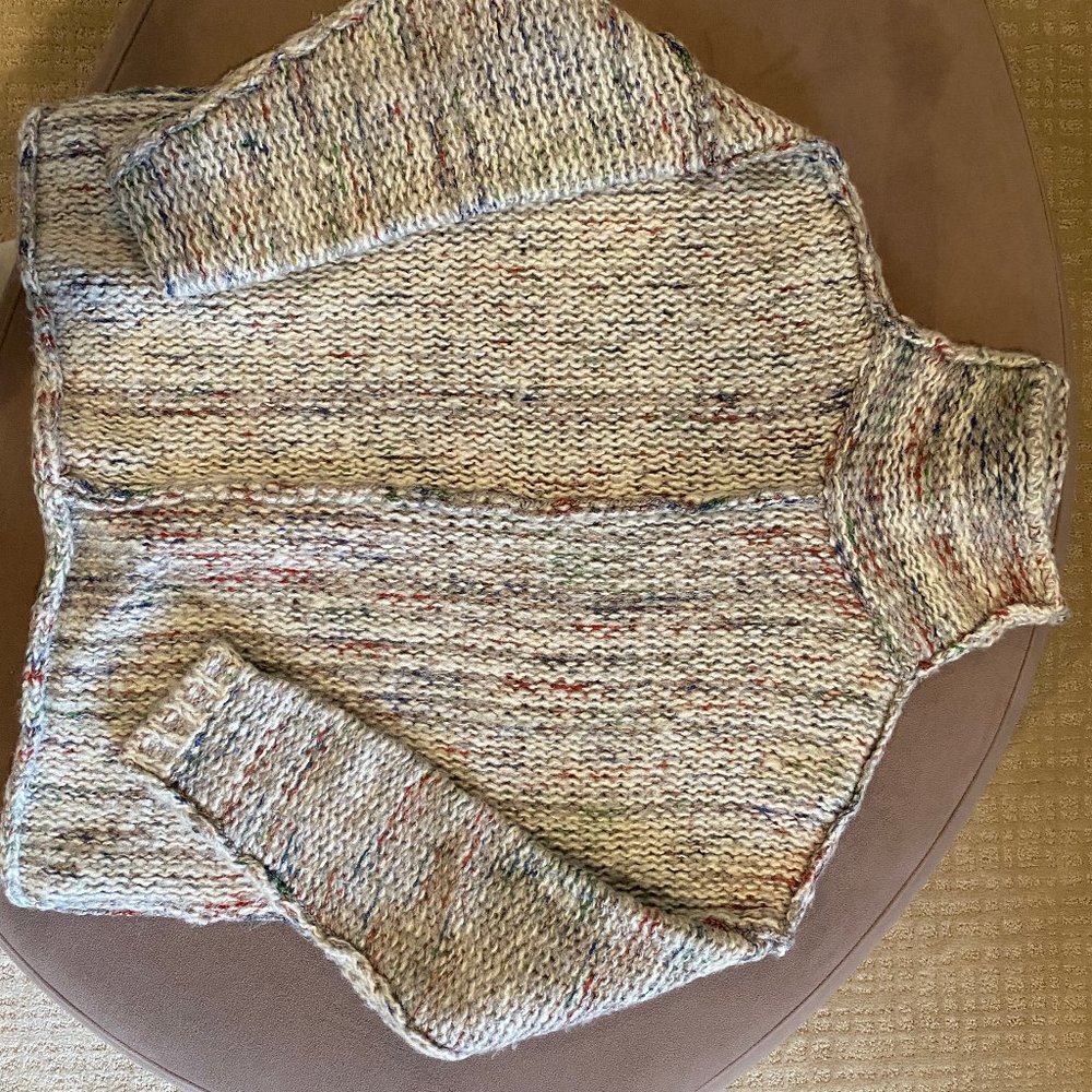 Anthropologie Pilcro Turtleneck Sweater XS